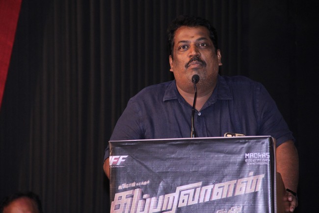 Thupparivaalan Teaser Launch Stills